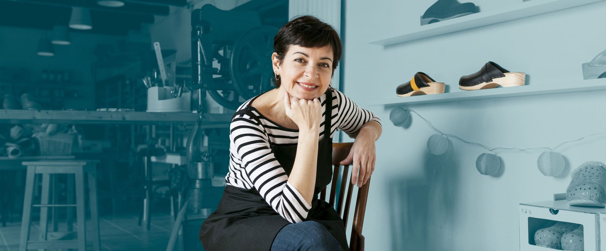 Donna usa e-PAQ Select per e-commerce di calzature - Asendia Italia