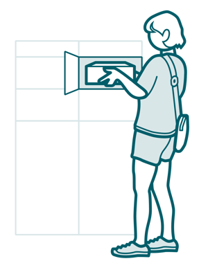 Mailbox Locker Pick-up_large_Airforce Blue-medium