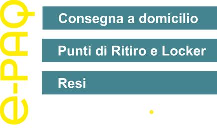e-paq label ITALY